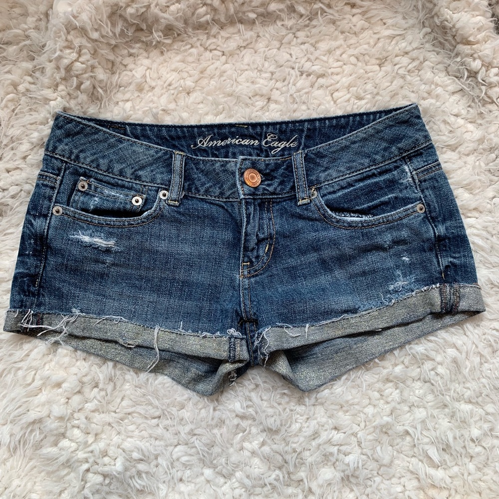 American Eagle Jean Shorts
